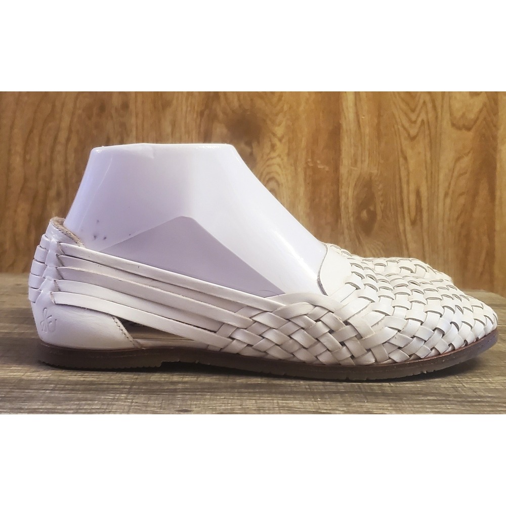 Sam Edelman Adera Slip On Shoes Women's Size 6 White